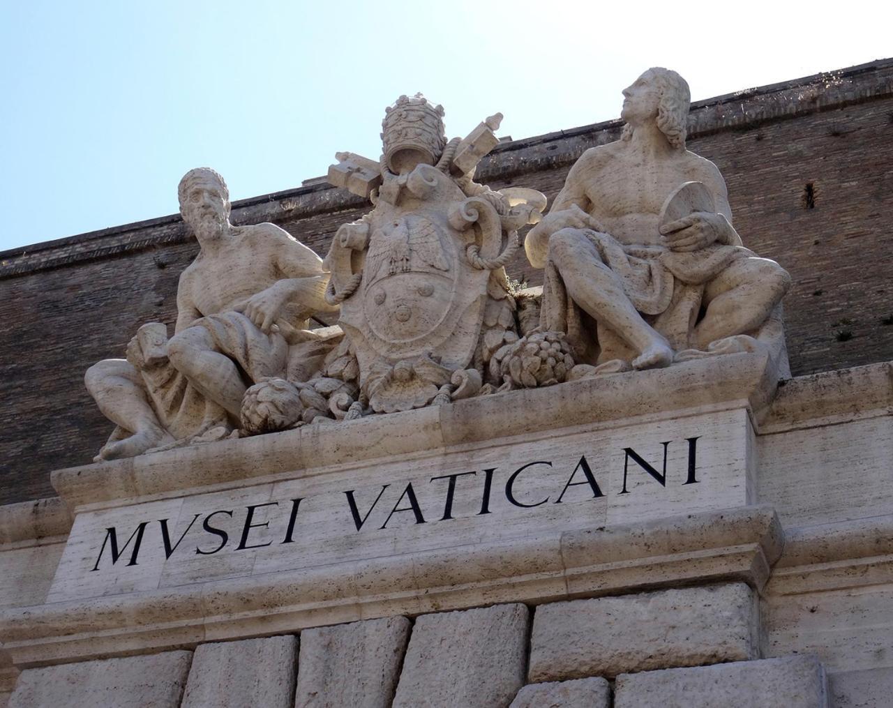 רומא Gioiello Vaticano מראה חיצוני תמונה